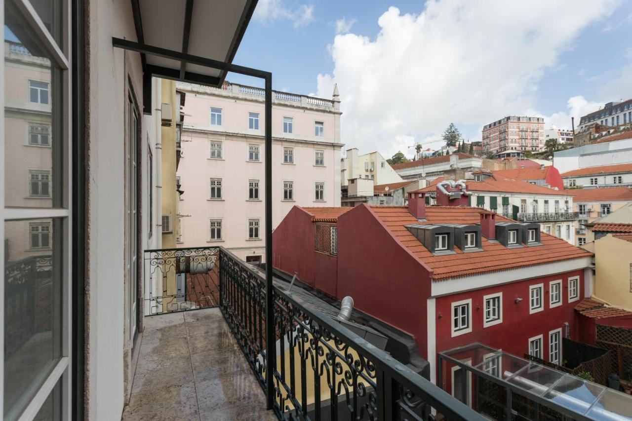 Flh Restauradores Fantastic Flat * Lissabon