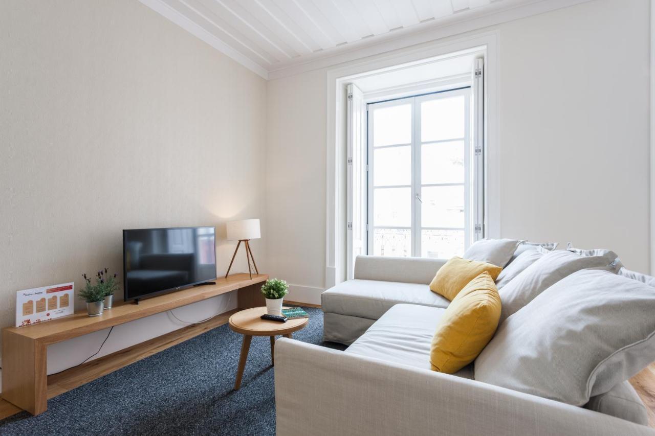 Appartement Flh Restauradores Fantastic Flat Lissabon
