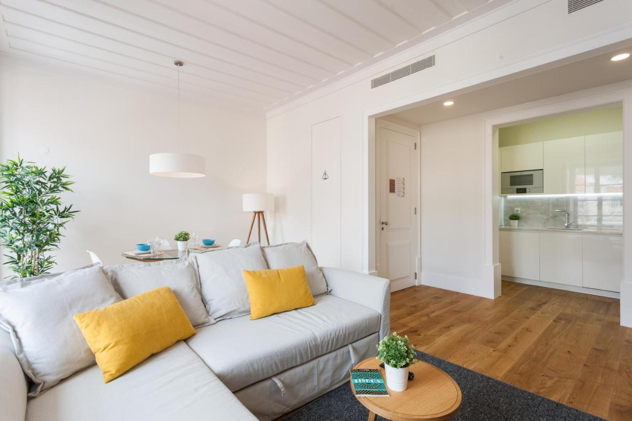 Flh Restauradores Fantastic Flat Appartement Lissabon