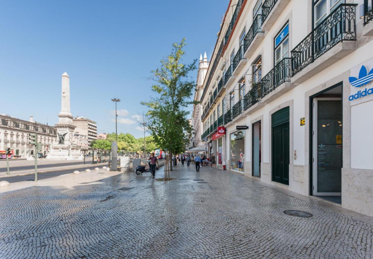 Flh Restauradores Fantastic Flat * Lissabon