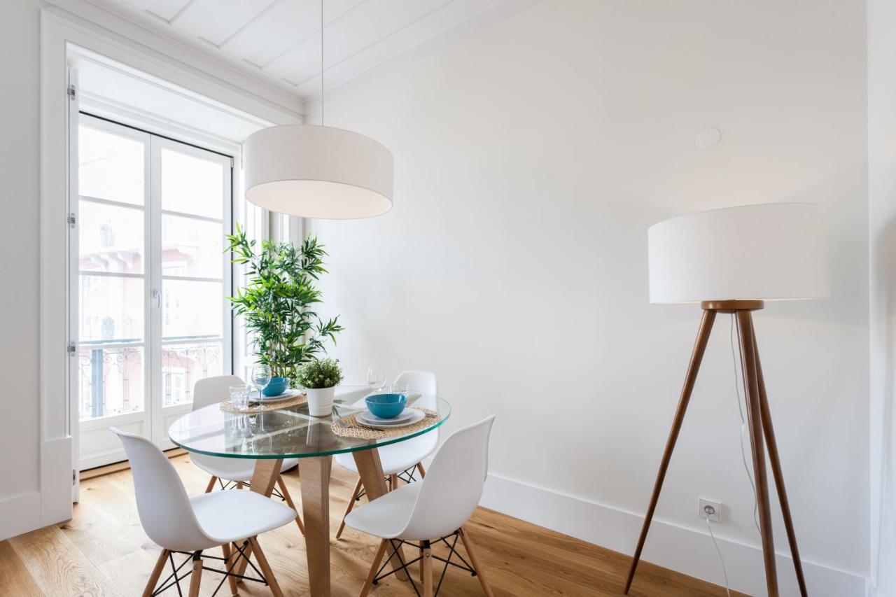 Flh Restauradores Fantastic Flat Appartement Lissabon